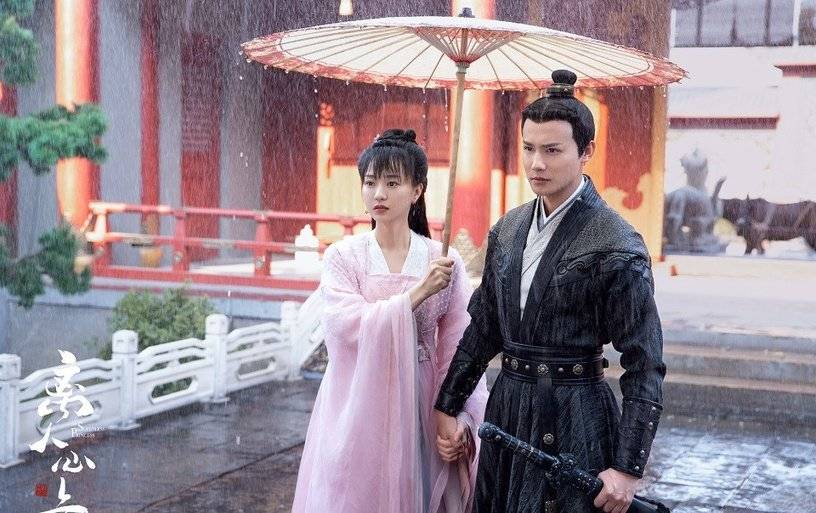 微博票选2020必追电视剧top10枕上书第七冠军近百万票