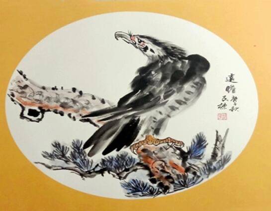 北京宣和书画院院士,河北书画协会会员,北京华夏龙文研究院特邀画家