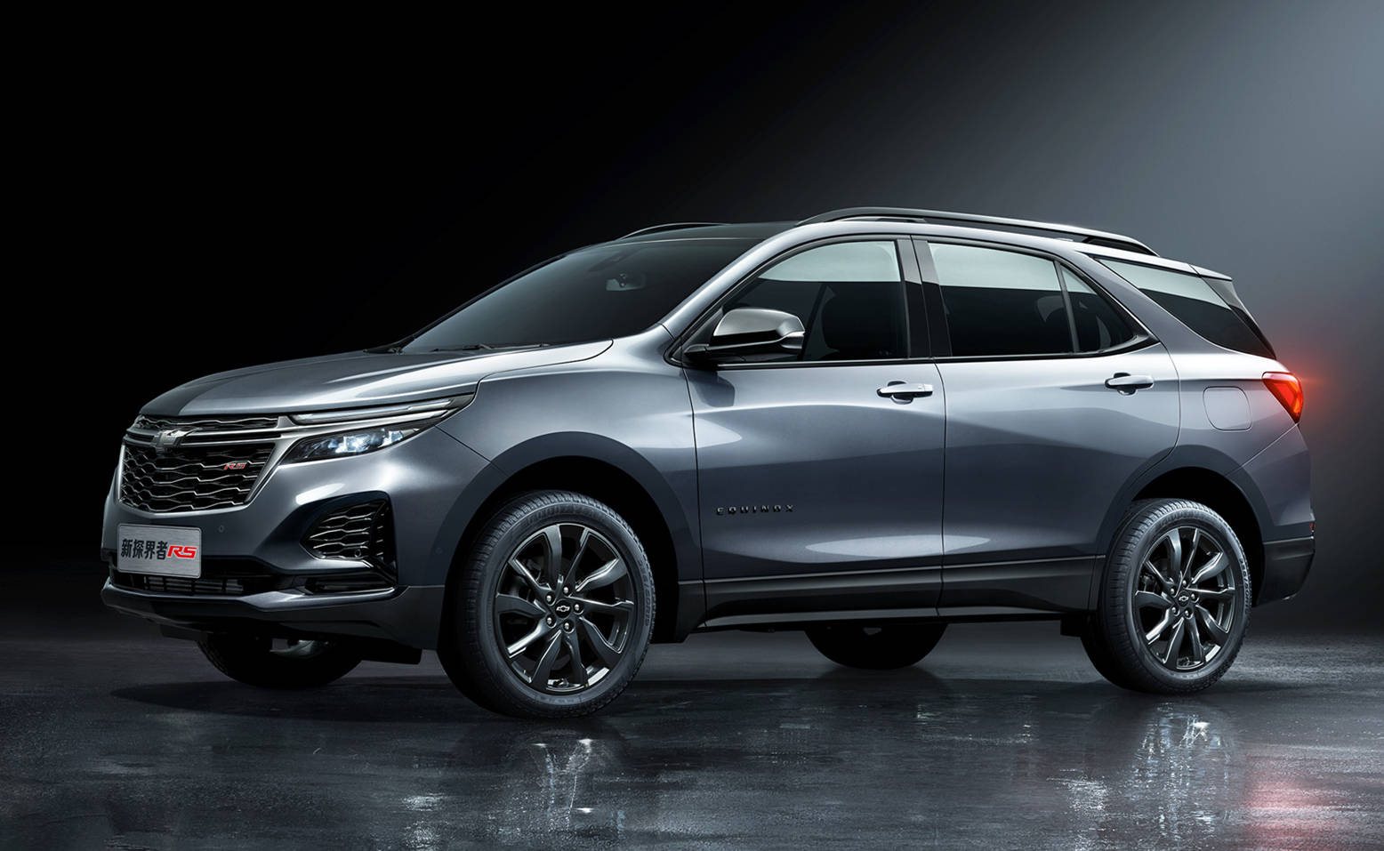 雪佛兰新探界者智能科技配置曝光,互联系统再升级_搜狐汽车_搜狐网