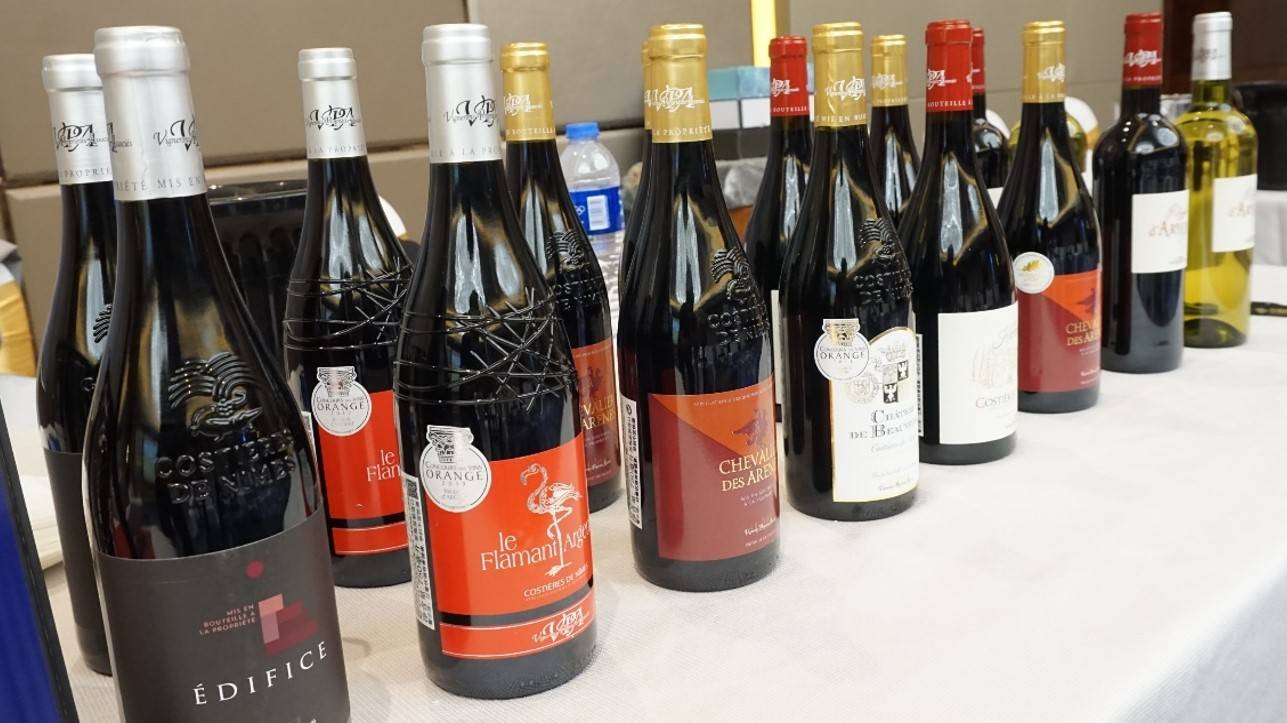 3省8市赋能千余用户法国vpa酒庄表现亮眼