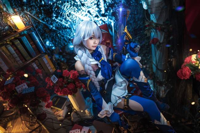 cos:崩坏3cos-卡莲第六夜想曲