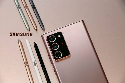 三星Galaxy Note20 Ultra：盛世美颜+至尊性能+最佳助理(图6)