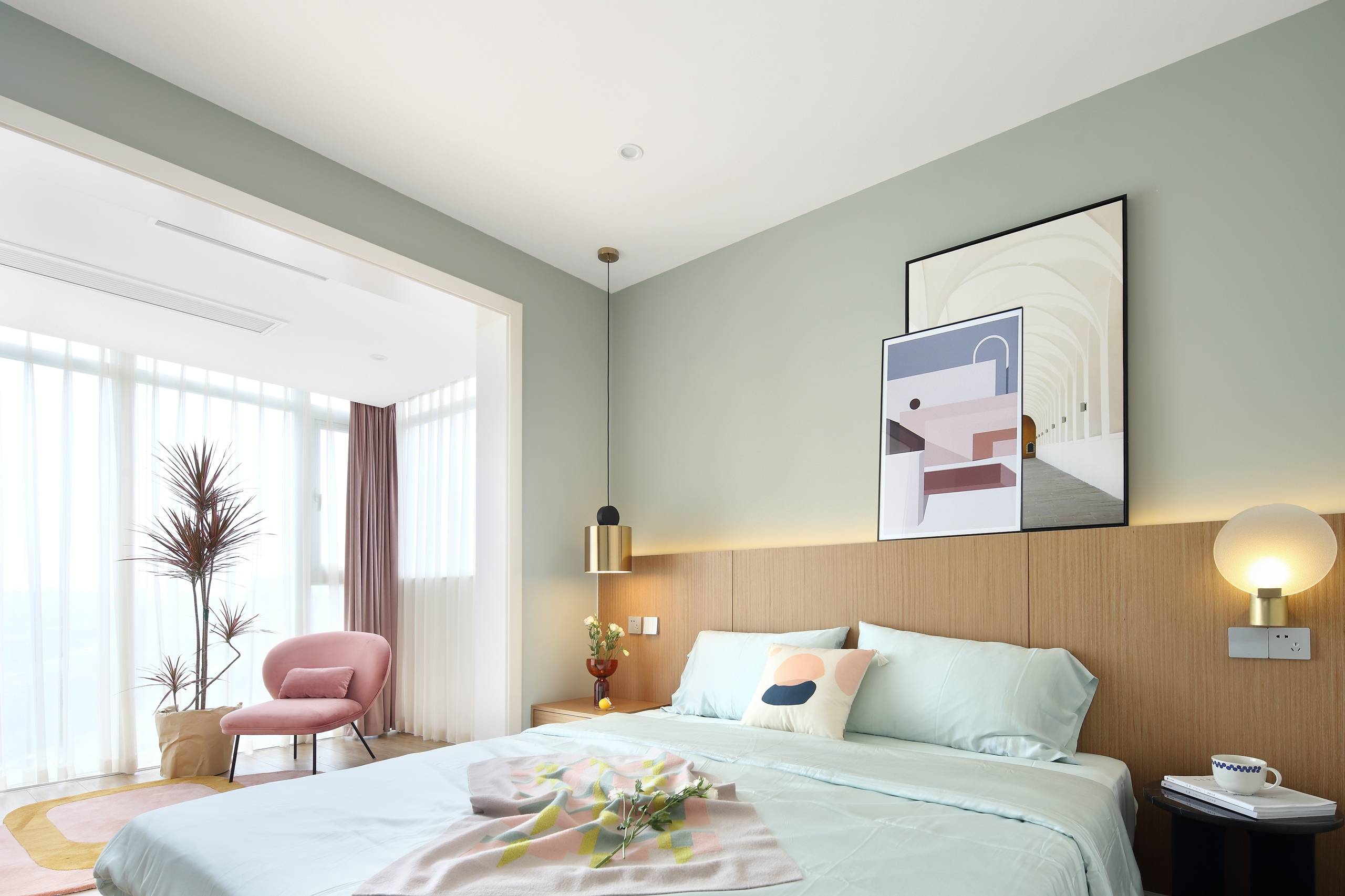 新房装修如何让卧室有个好的睡眠环境该注意些什么