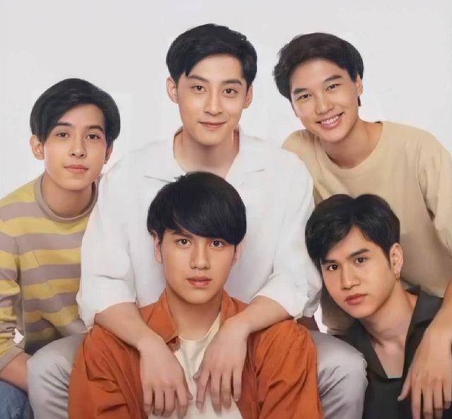 《白色齿轮》暗恋酸涩戏份