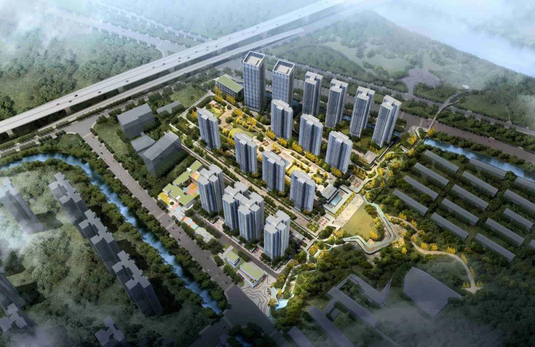 万众期待绿城滨江tod新盘来了打造湾区最young社区