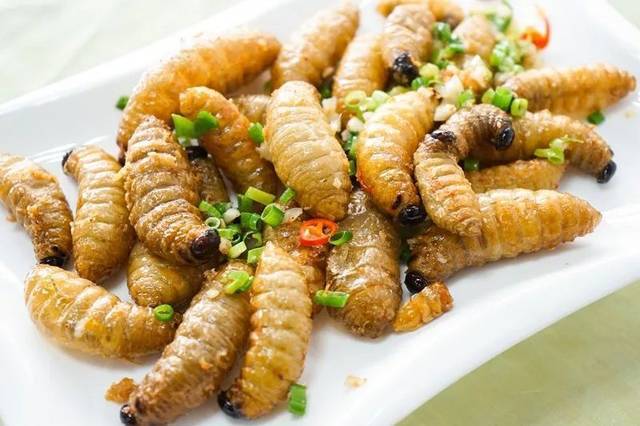 原创非洲人最喜欢的7大美食中国吃货看后都表示难以下咽