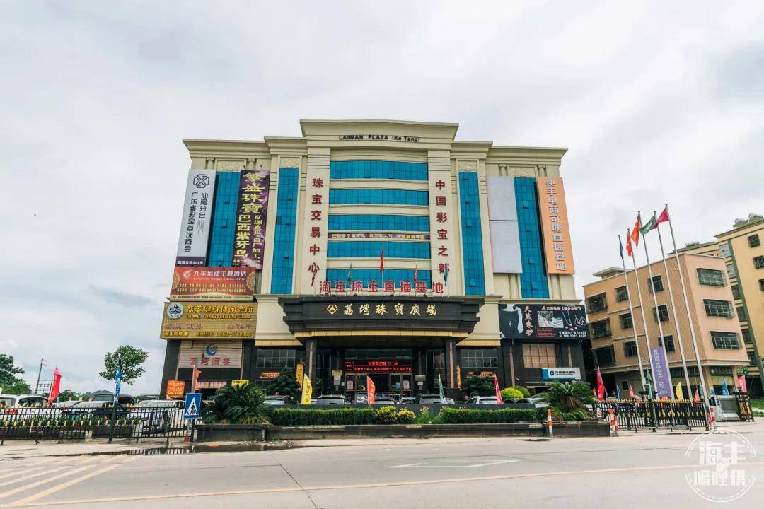 可塘可以好好逛一天的小城