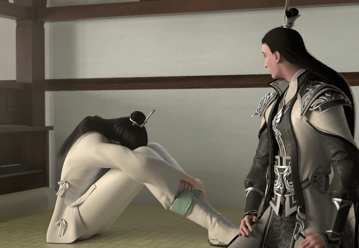 原创渣反沈清秋闭关修炼暗藏刀片岳七走火入魔沈九从未知晓