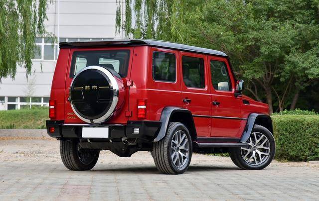 北京的国产大g,越野实力毫不逊色正主,价格却是大g的1/5_搜狐汽车