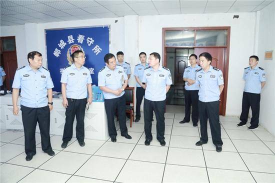 郸城陈凤祥严查看守所整顿再发力