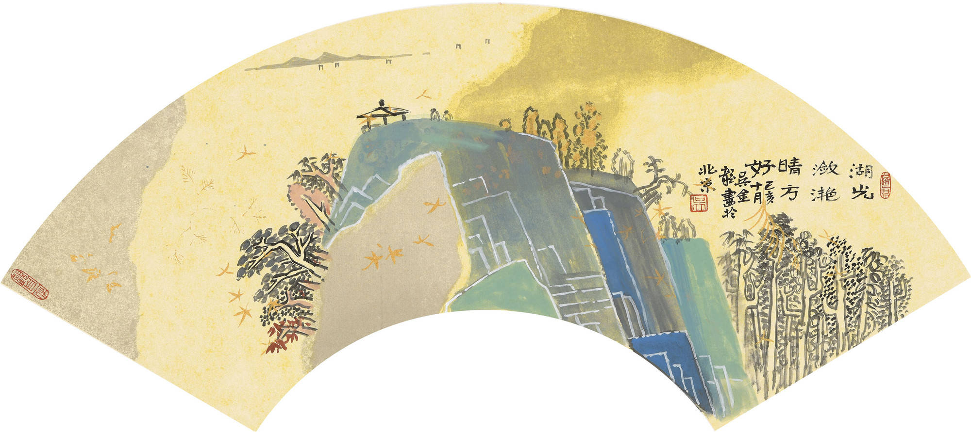 走进画家吴金龙的艺术世界