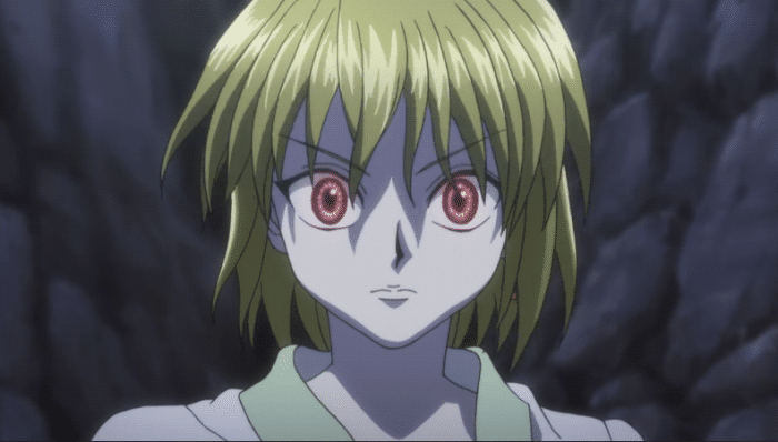 全职猎人主角团成员身份背景都不简单有些地方还是个迷