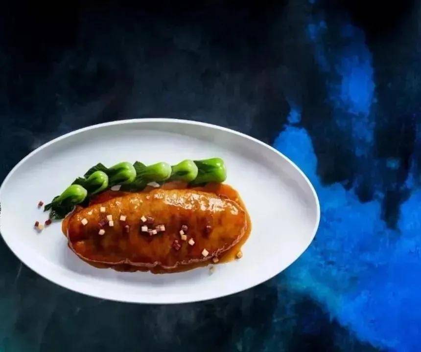 米其林创意中餐意境菜