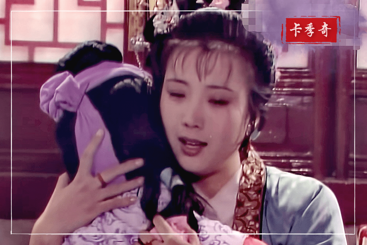 原创金鸳鸯是红楼梦丫鬟却品性高洁深得众人敬爱