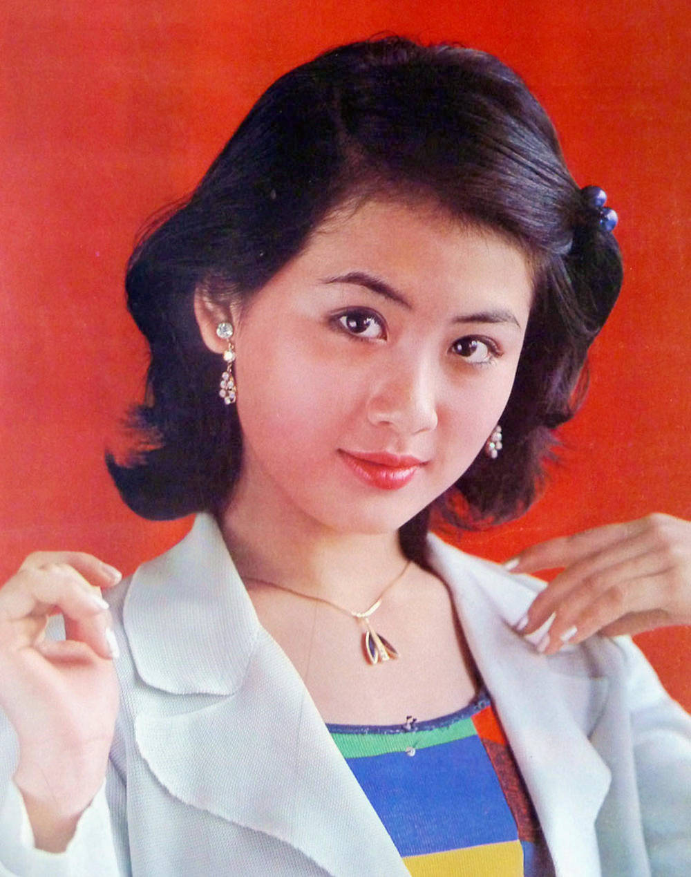 1 9月23日,是八九十年代著名女演员夏菁52岁的生日,在此,娱文娱