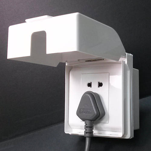 原创厨房不要装墙上插座头次见有钱人家这样设计实用好看又不占地