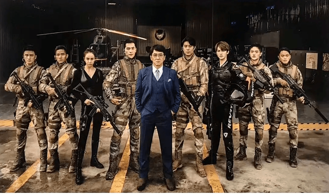 国庆嗨爆影院！ 《急先锋》预售开启带你“全球旅行”