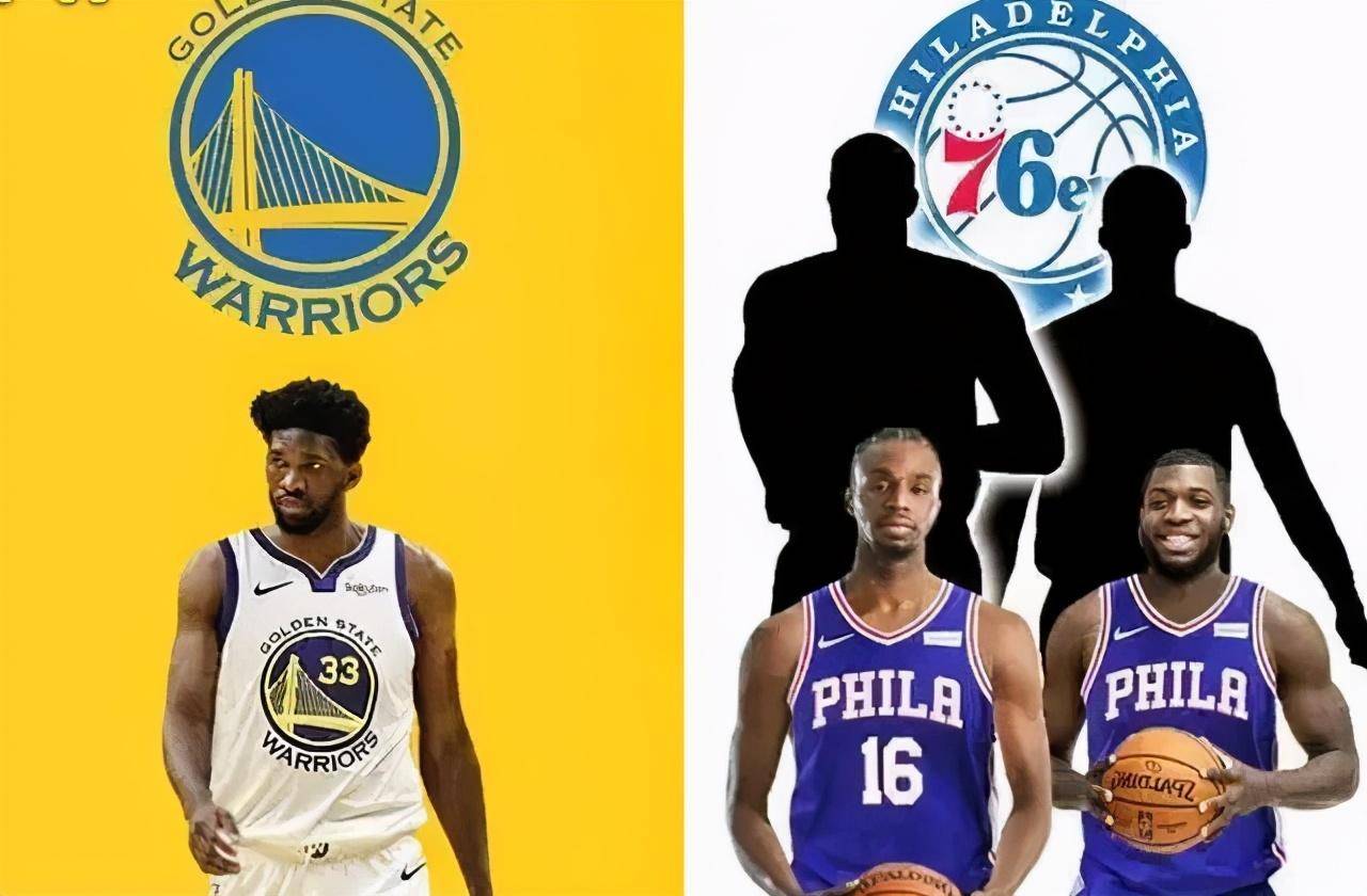 原创nba恐地震重磅交易一触即发4换1勇士有望组四巨头