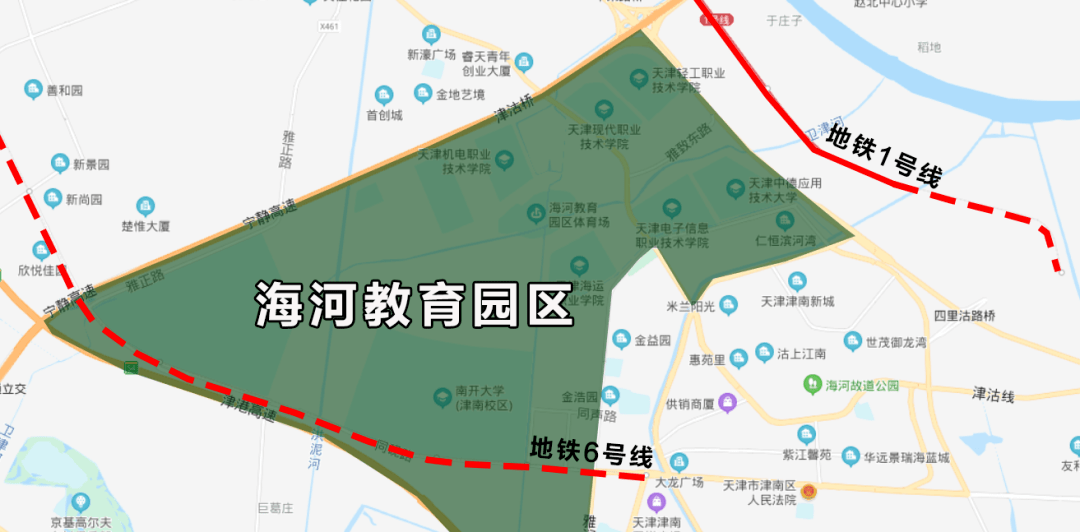 原创摆在海教园面前的有三条路