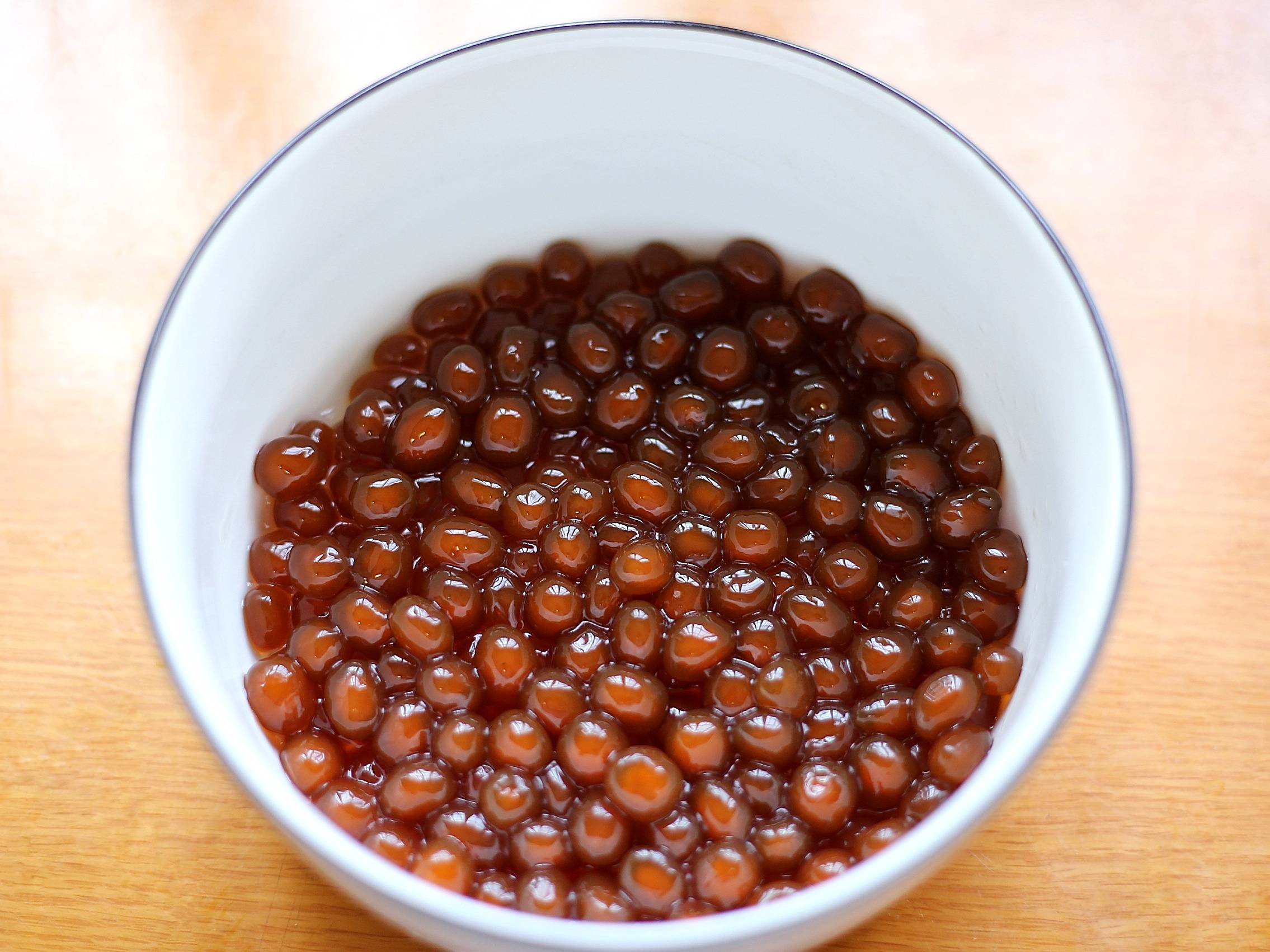 珍珠奶茶的珍珠怎么煮-珍珠煮多久时间才算煮好