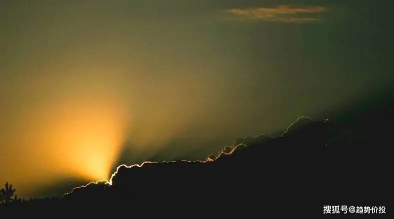 黎明前最黑暗,胜利前最绝望,成功前最渺茫