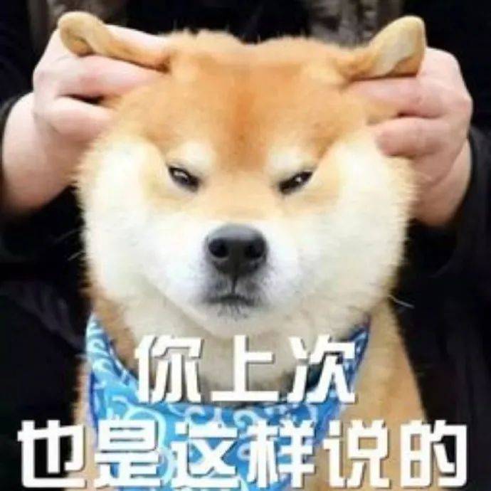 超火的沙雕柴犬表情合集,兩手插兜,誰都不愛~_doge