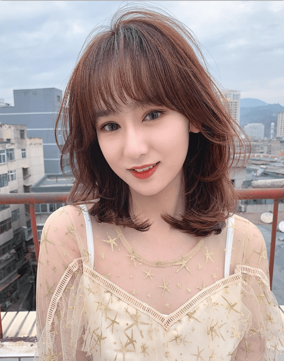 2020新流行发型29款一看就很喜欢瘦脸时尚显气质