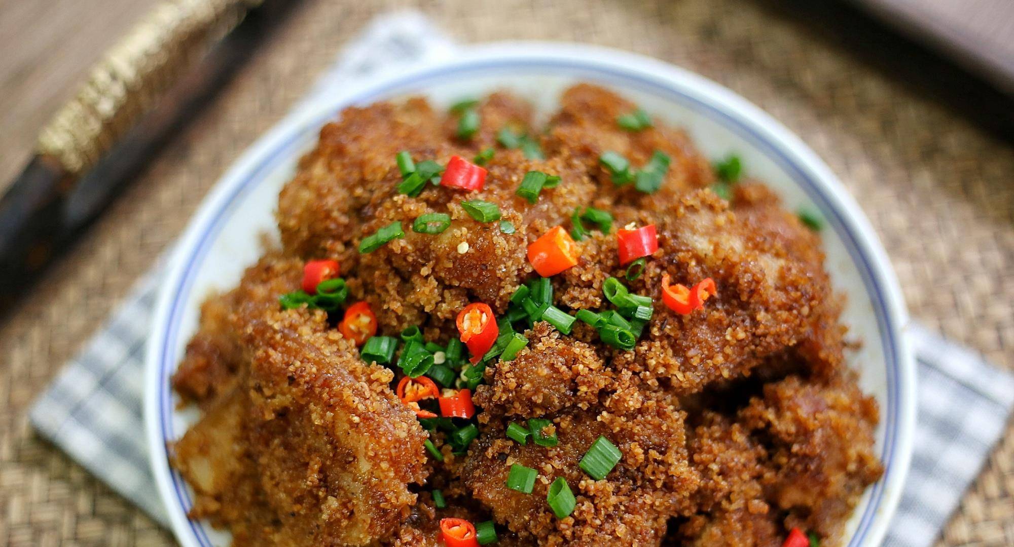 懒人版粉蒸肉做法厨房小白也能轻松胜任入口软糯香气扑鼻