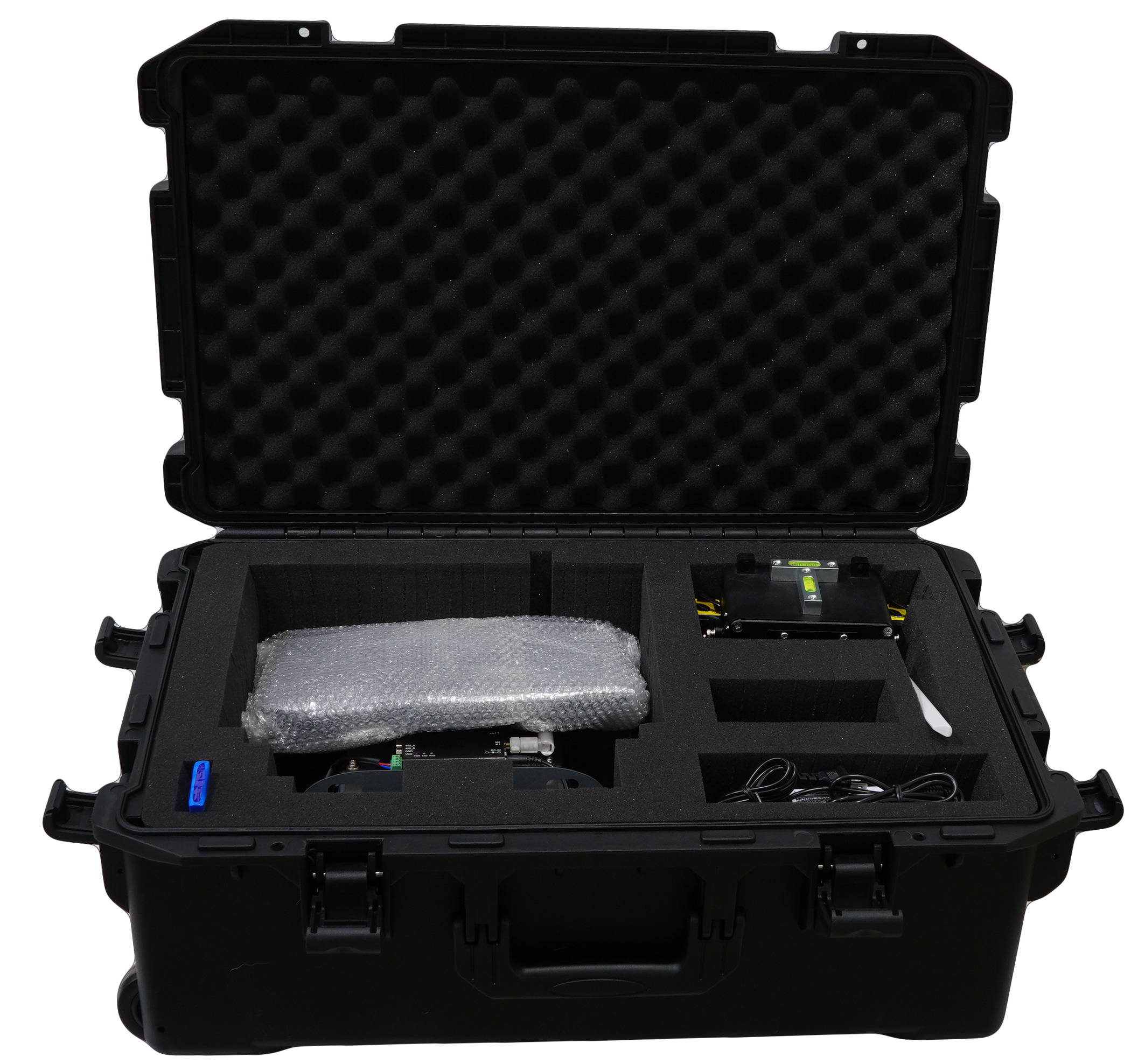 倾角传感器是怎么样监控塔吊在施工过程中的垂直倾斜度