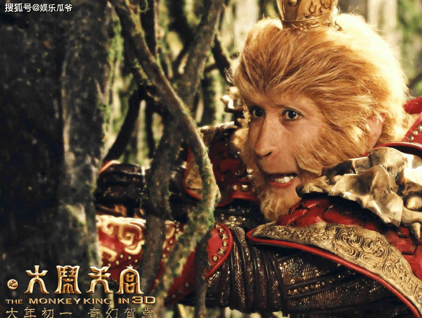 基本上就是演反派,或者是一些配角,很少演主角,在《功夫之王