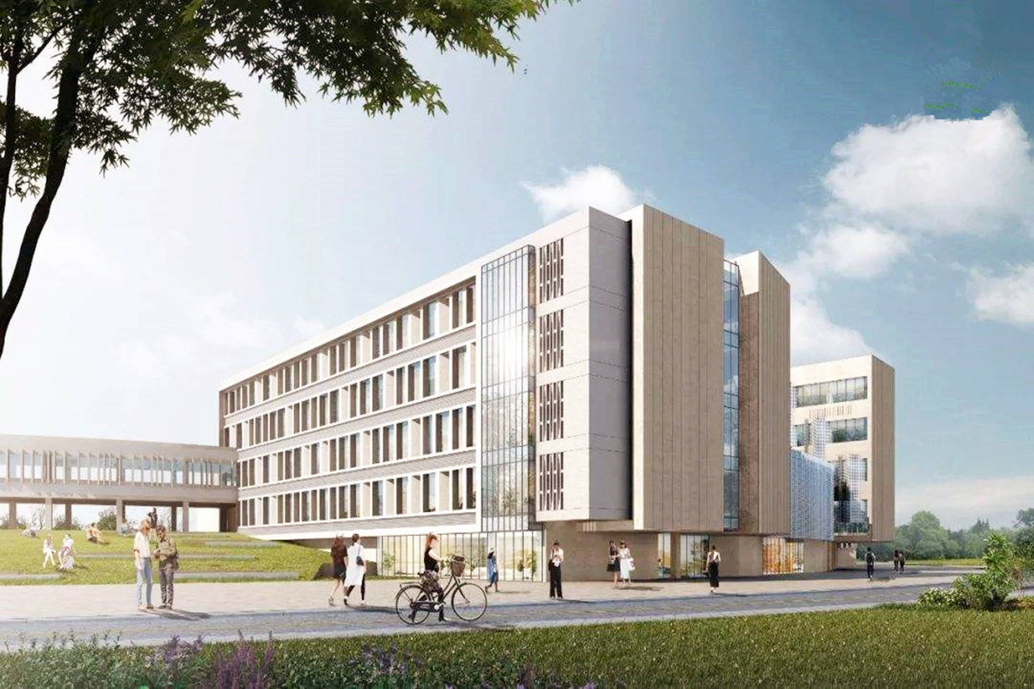 等到汕尾理工学院建成之后,为汕尾市带来第一所本科院校,而且该校有