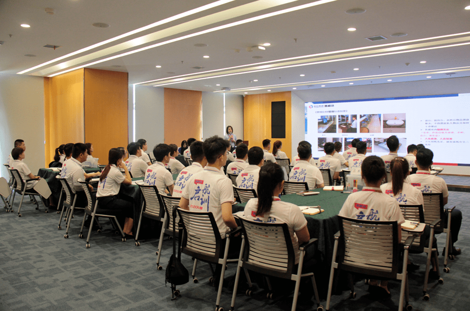 没有过硬的专业就没有优质的服务