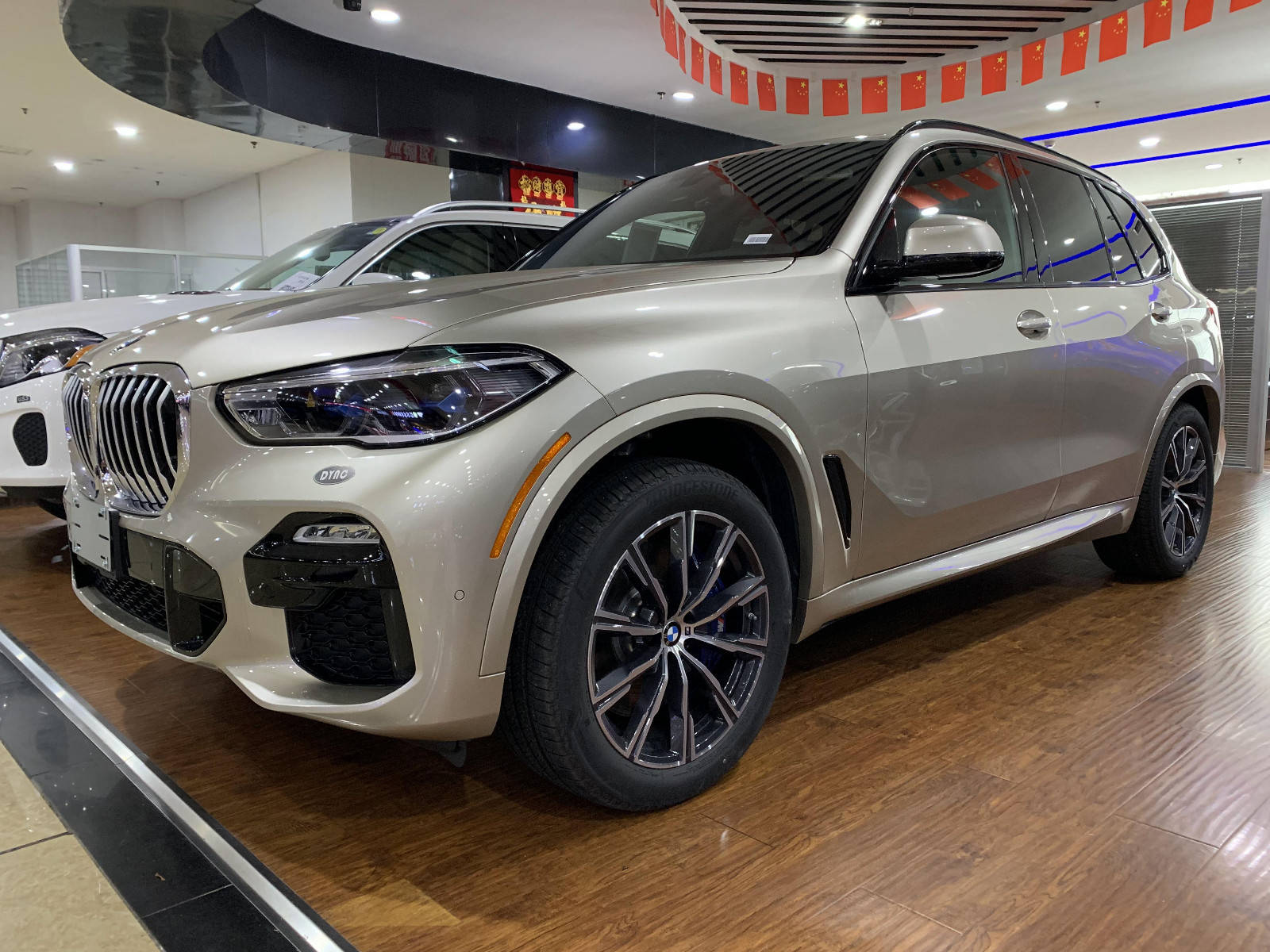 2020新款宝马x5m加版运动suv裸惠现车实降