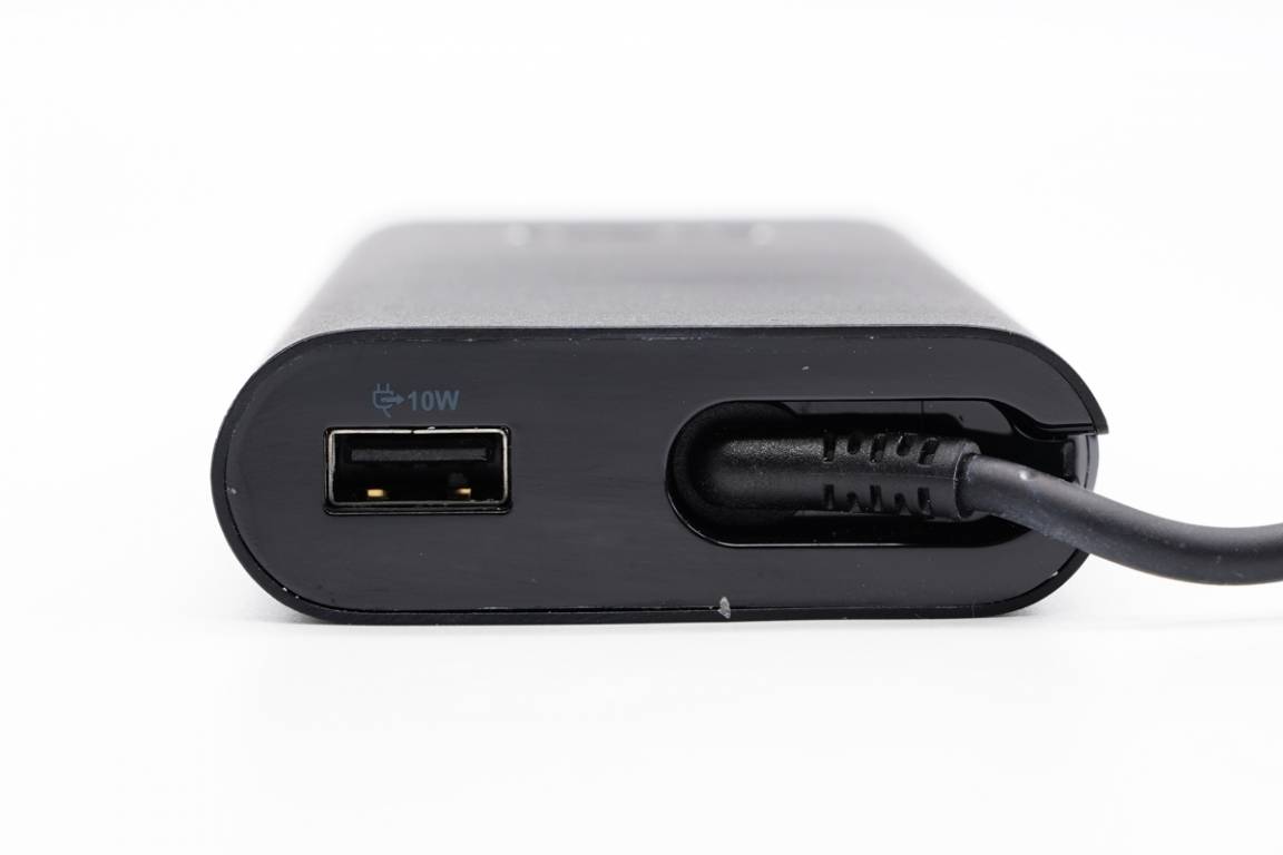 戴尔首款氮化镓充电器上市90wpd快充自带usbc线