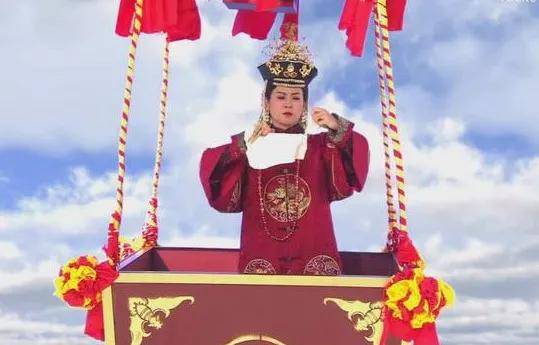 原创万凰之王豆瓣评分58被低估的tvb宫斗剧