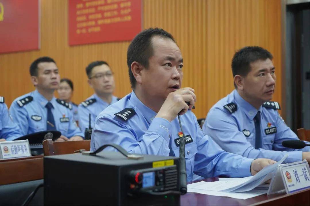 您的平安我们守护浏阳公安开展万人巡逻集中清查行动