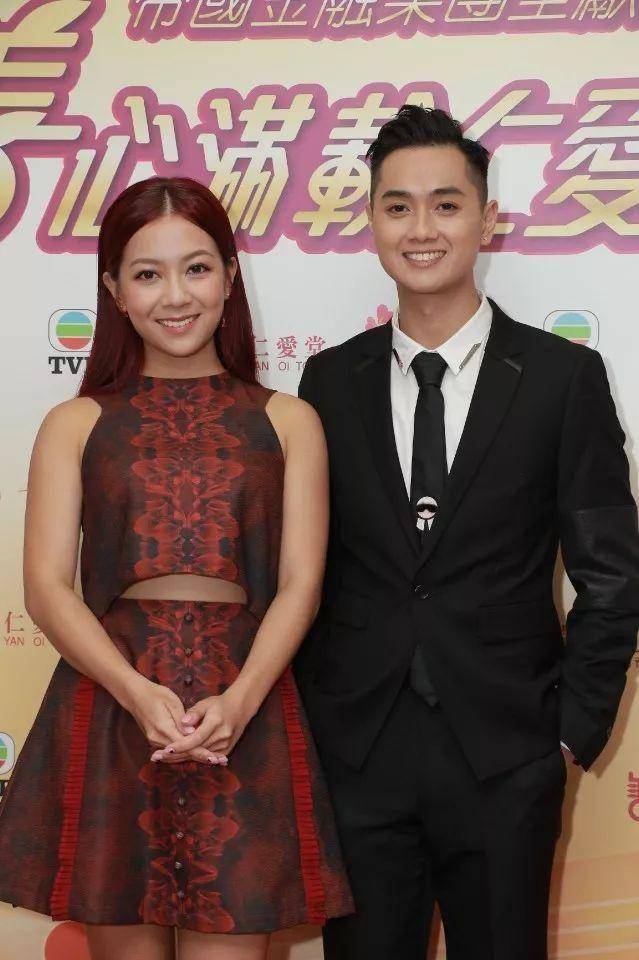 洪永城和女友梁诺妍感情稳定尴尬回应婚期,直言对方很好在计划中