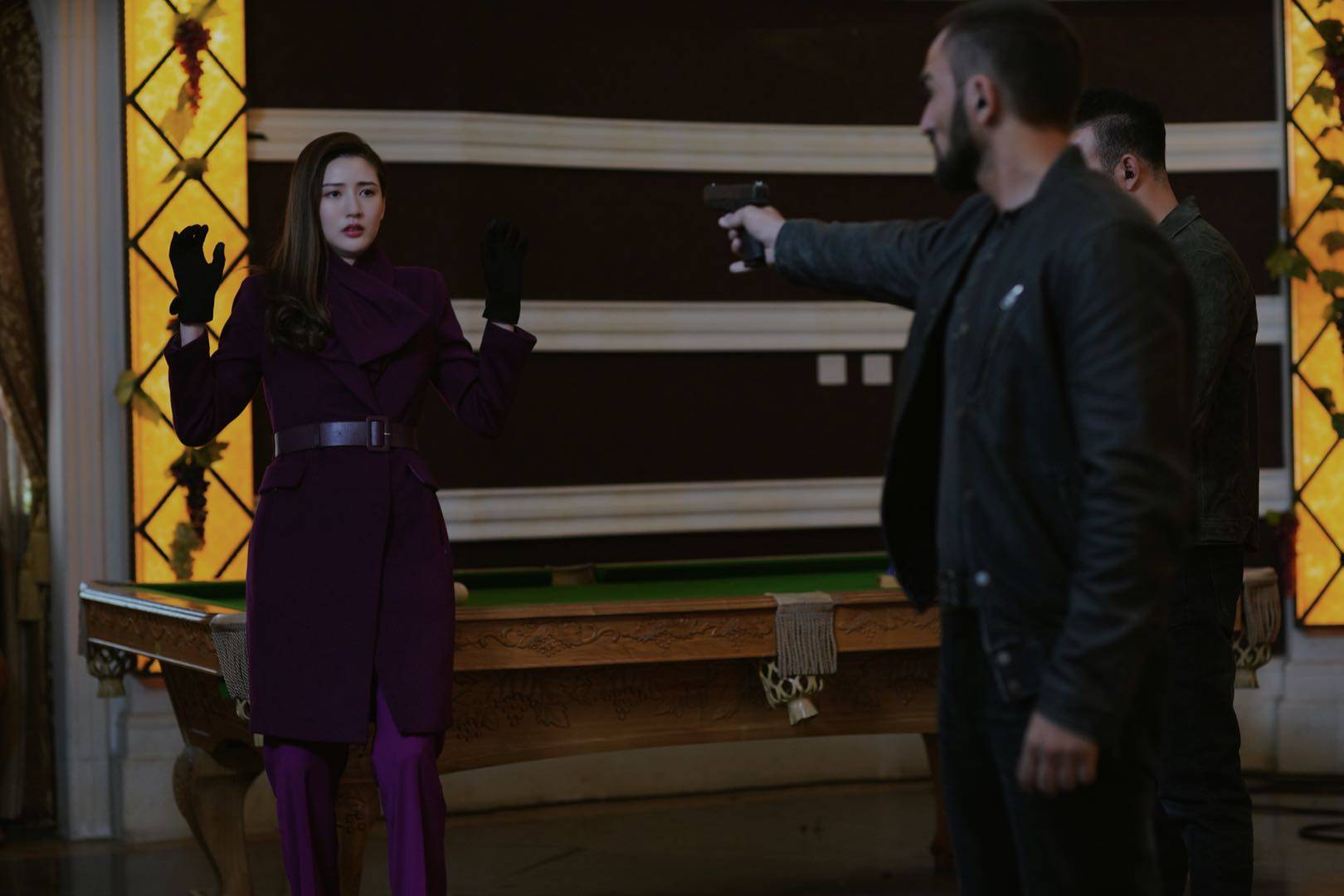 电影急先锋定档930成龙杨洋郭芷妍领衔出演