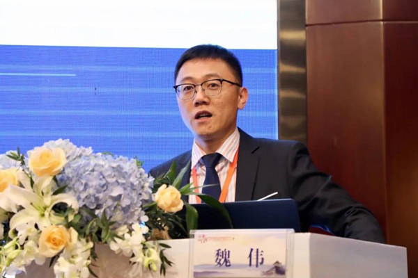 魏伟教授分享了主题为《保留左结肠动脉的直肠癌根治手术策略》的报告