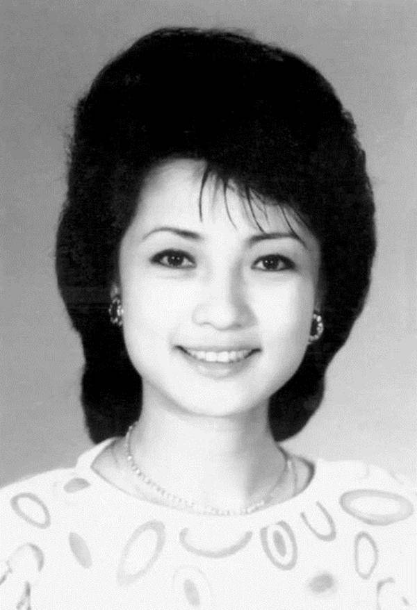 80年代香港著名主持人图片