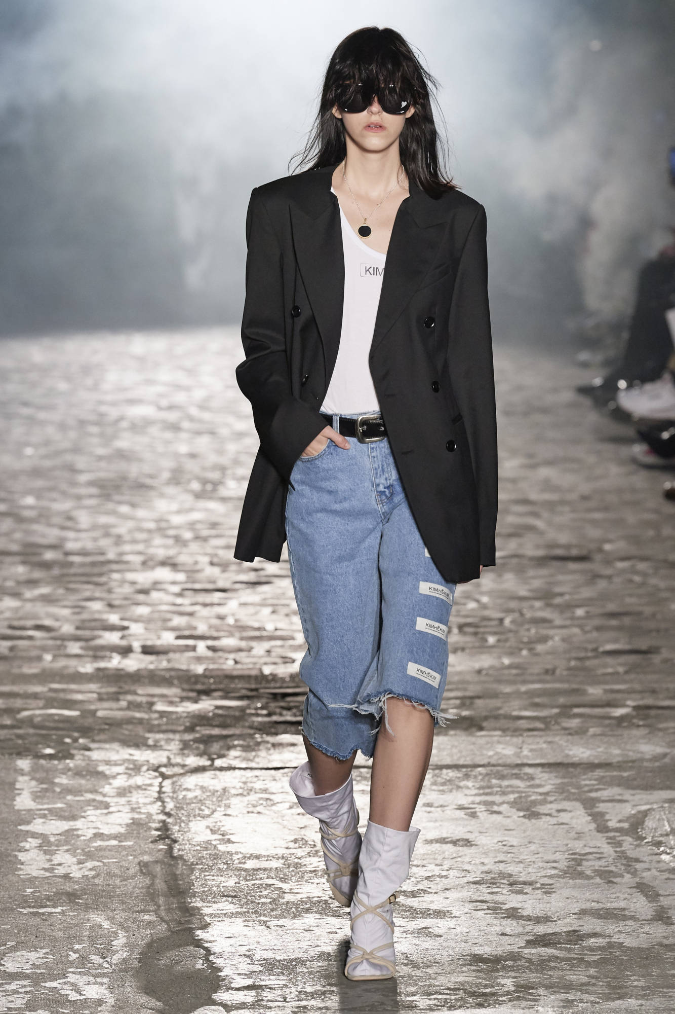 时尚中性风装扮3重点赶紧收藏下半年潮流打扮必备