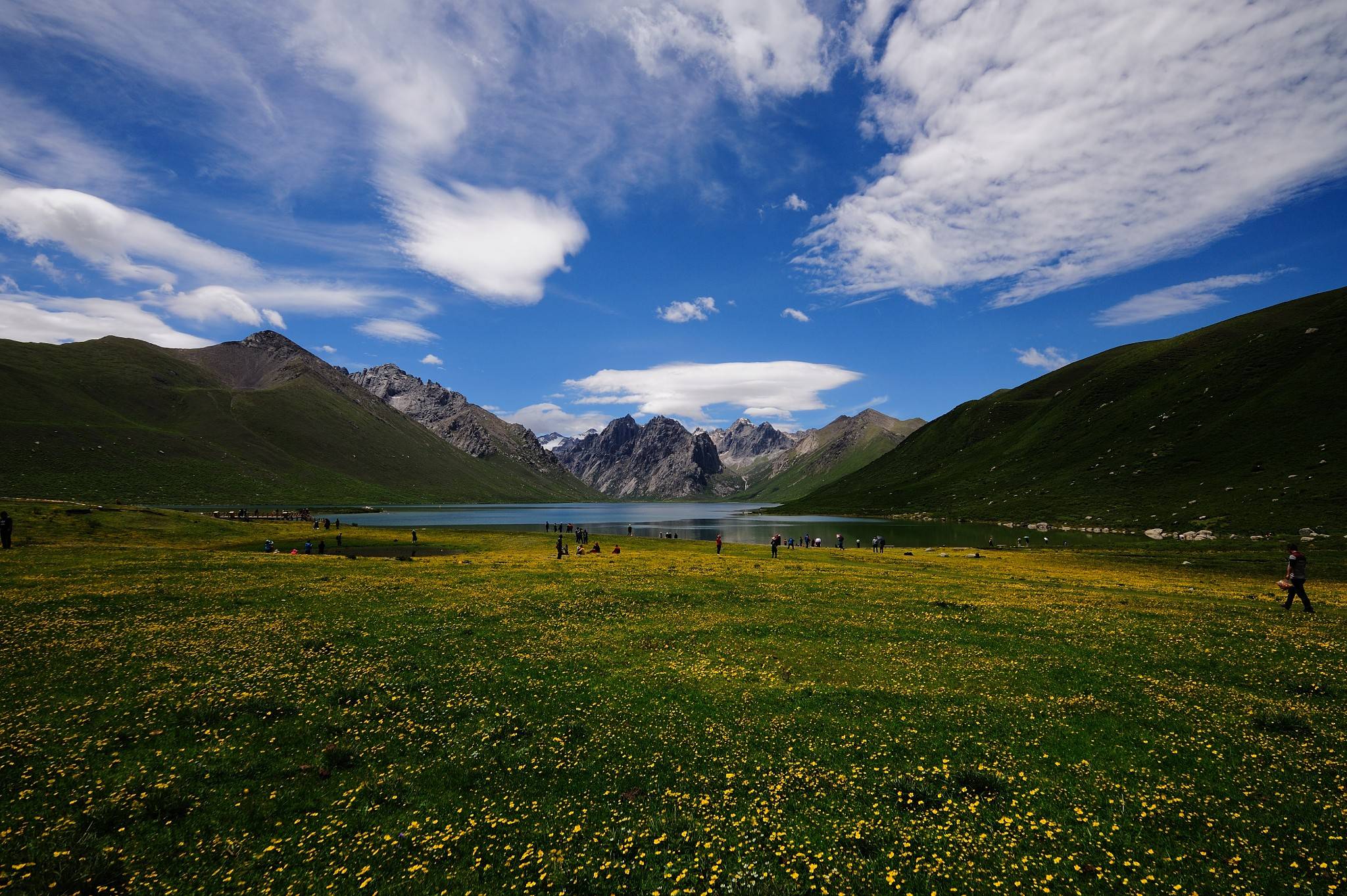青海,高寒世界的美景(下)_格尔木