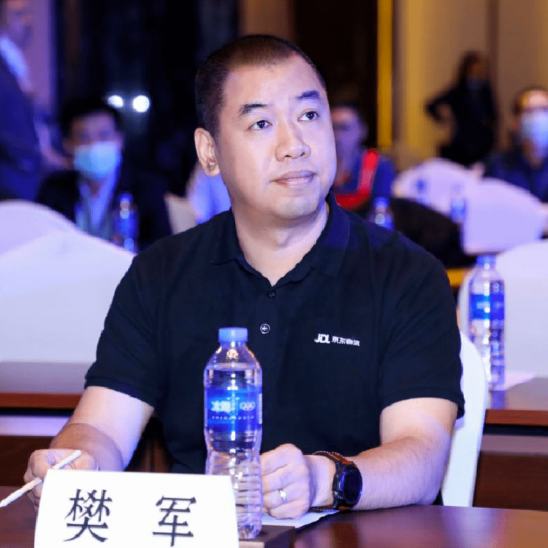 樊军:京东快递如何靠技术驱动"破浪"