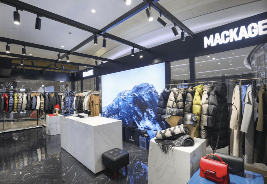 mackage全新概念店登陆成都ifs 限量合作款线下发布_手机搜狐网