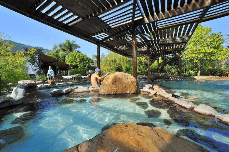 郑州联盛专注打造室外温泉让自然新生赋能现代生活