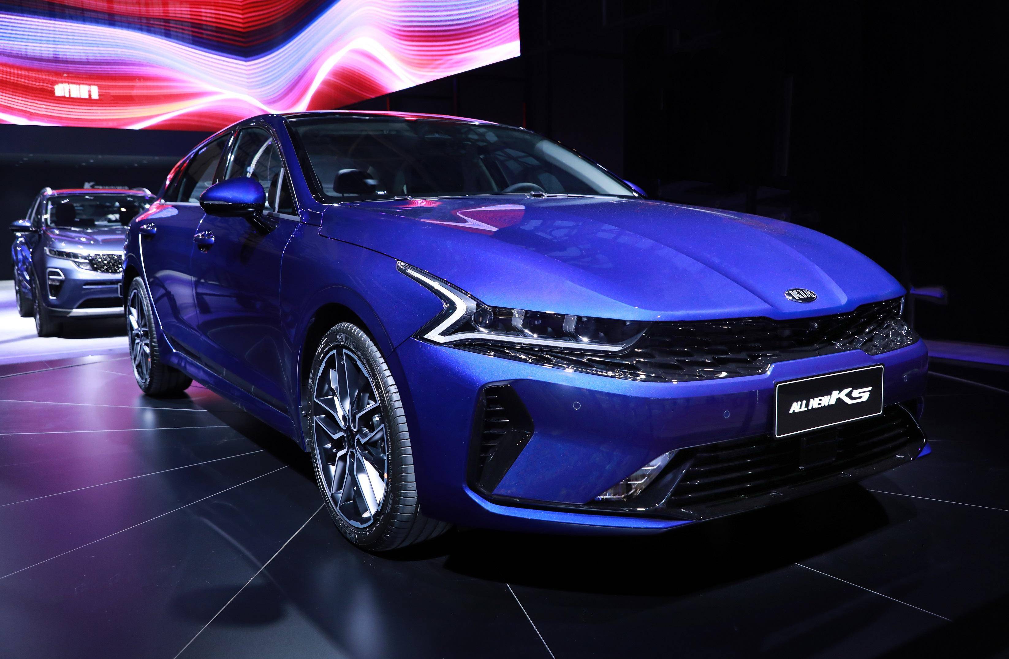 东风悦达起亚发布新十年战略愿景