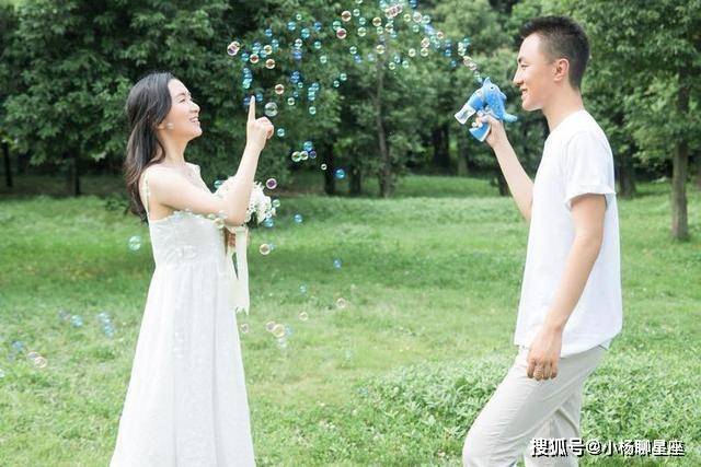 原创天生一对最有夫妻相的星座组合注定相爱一生羡煞旁人