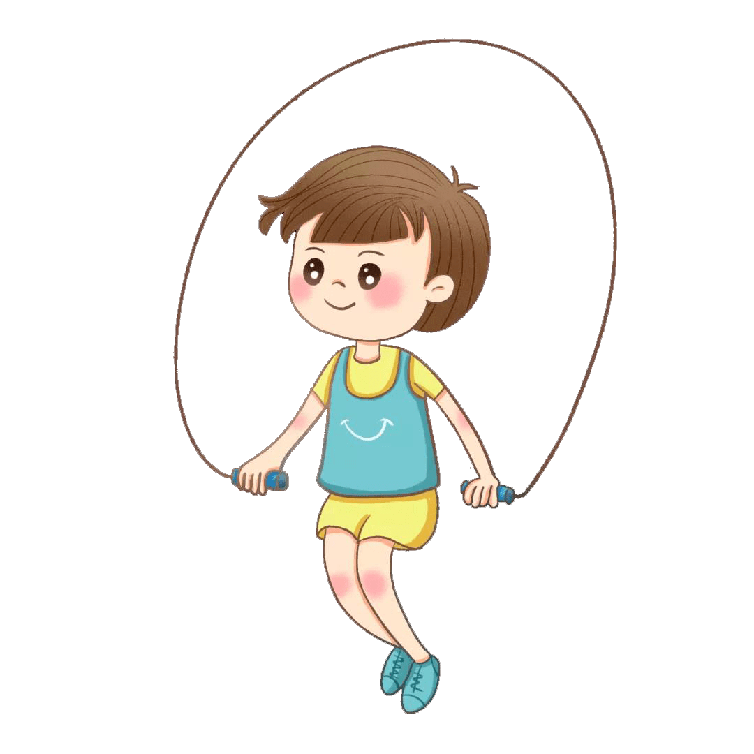 文明精神,锻炼体魄,体育课也要留作业啦!你猜都会有啥?