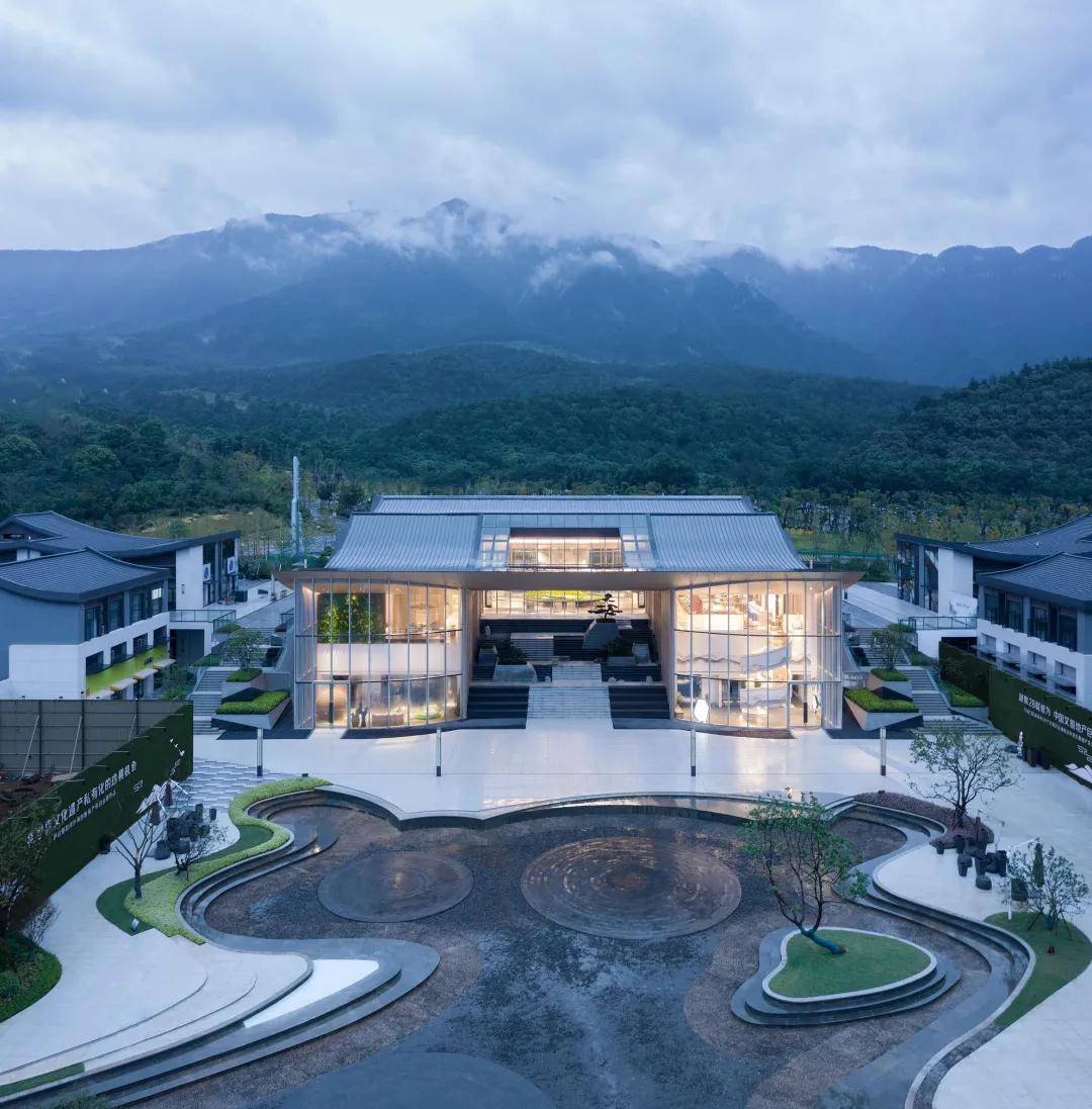 实探九江千亩文旅大盘雅居乐庐隐半山
