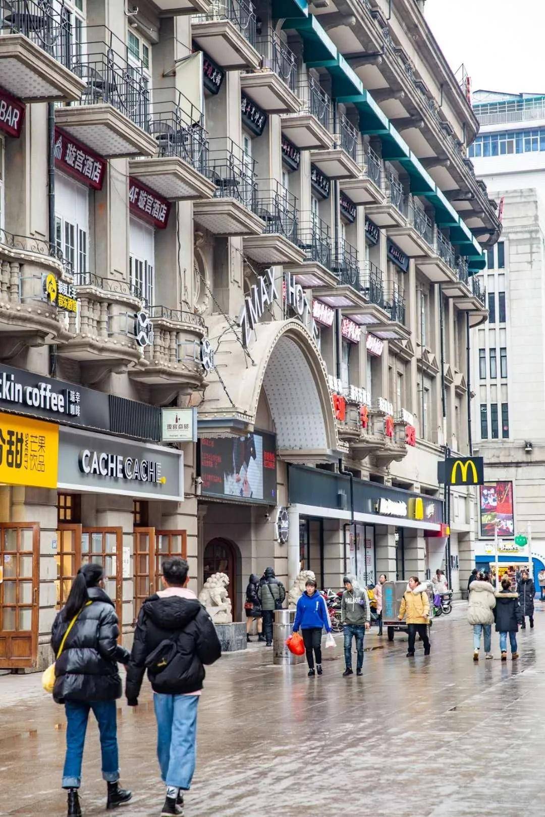 武汉江汉路步行街即将蝶变归来四大主题16场活动燃爆国庆假期